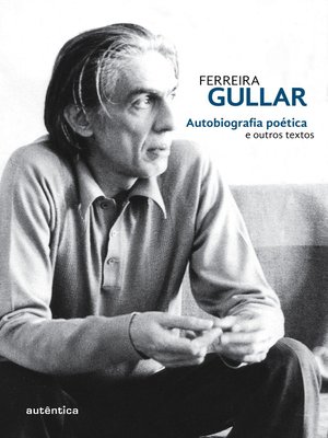 cover image of Autobiografia poética e outros textos